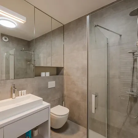 Park Wilsona Stylish By Bookinghost Apartment Poznan