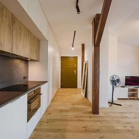 Apartment Park Wilsona Stylish By Bookinghost Poznan
