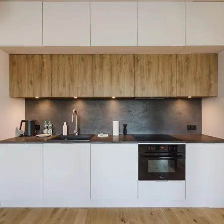 Park Wilsona Stylish By Bookinghost Apartment