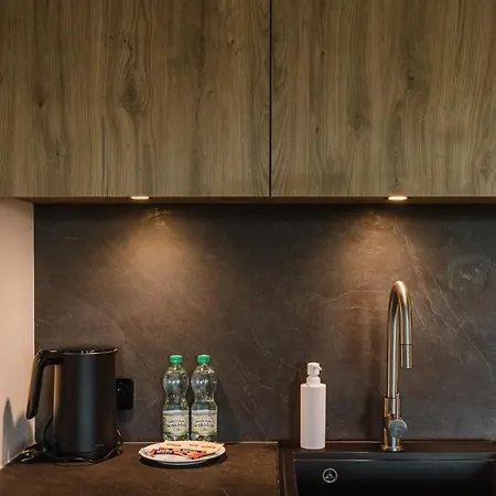 Park Wilsona Stylish By Bookinghost Apartment *