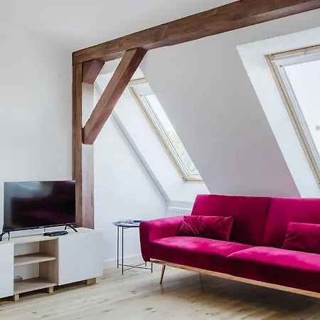 Apartment Park Wilsona Stylish By Bookinghost Poznan