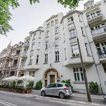 Park Wilsona Stylish By Bookinghost Apartment
