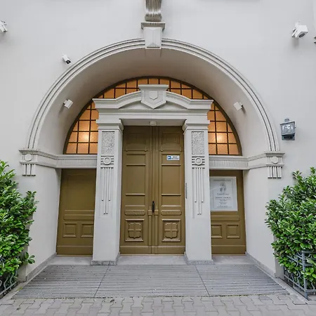 Park Wilsona Stylish By Bookinghost Apartment Poznan