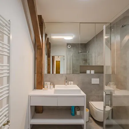 Park Wilsona Stylish By Bookinghost * Poznan